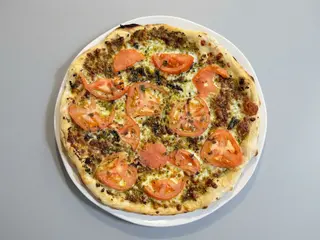 Pizza Primavera (Mediana)