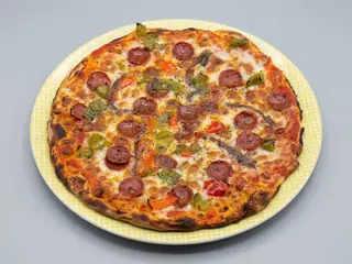 Pizza Diavola (Mediana)