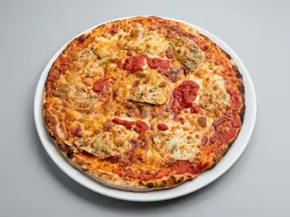 Pizza Parmigiana (Familiar)