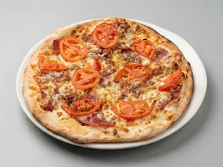 Pizza Focaccia (Familiar)