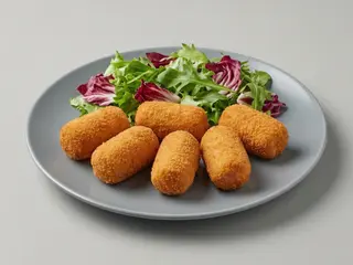Croquetas De Jamón (6 Uds.)