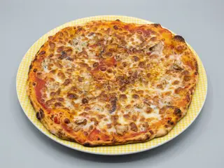 Pizza Afumicata (Mediana)