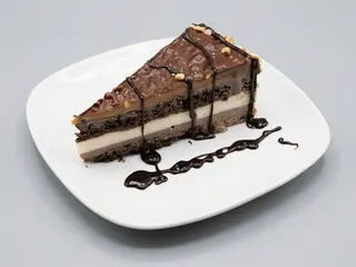 Tarta de Chocolate con caramelo crocanti