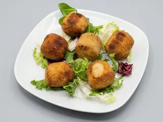 Croquetas De Cocido (6 Uds.)