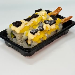 Uramaki mango