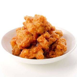 Pollo frito karaage