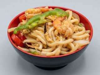 Tallarines Udon