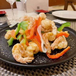 Langostino Sal Y Pimienta