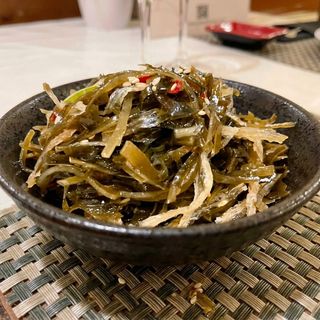 Ensalada De Alga