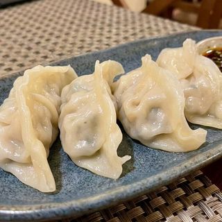 Gyoza Al Vapor (4 Uds.)