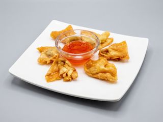 Wan Tun Frito