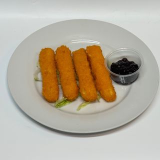 Queso Rebozado (4 Uds.)