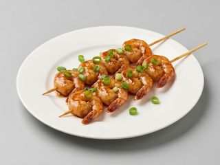 Pincho De Gambas (2 Uds.)