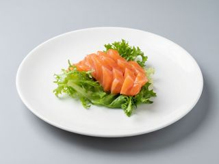 Sashimi De Salmón （6Uds.)