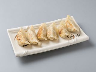 Gyoza Japonesa A La Plancha (6 Uds.)