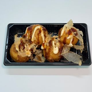 Takoyaki (4 Uds.)