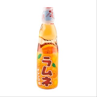 Ramune de naranja