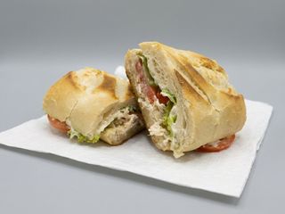 Pepito De Ternera Especial (Medio)