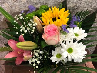 Ramo primaveral extra