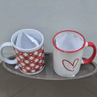 TAZA AMOR