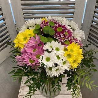 Bouquet de 3 margaritas