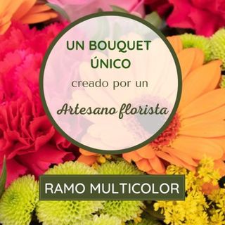 BOUQUET DEL FLORISTA PETALOS