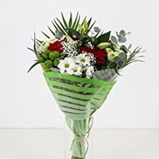 Bouquet de flor variada