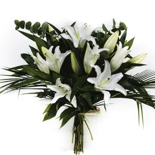 Ramo de liliums