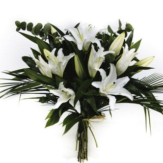 Ramo de liliums