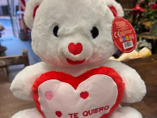 Osito corazón Tq.