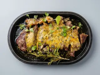 Lomo Bajo de Vaca 