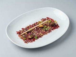 Carpaccio de Ternera