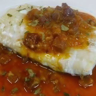 BACALAO VIZCAINA