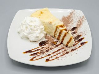 Cheesecake Casero