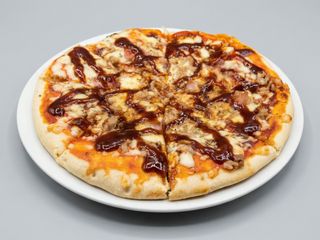 Pizza Barbacoa