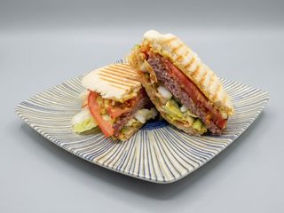 Hamburguesa Ternera Completa