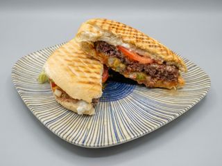 Hamburguesa Buey