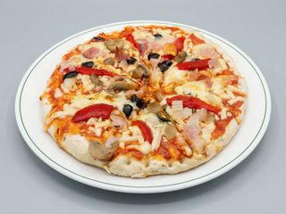 Pizza Caprichosa