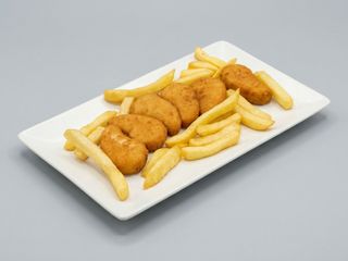 Nuggets De Pollo (6Uds.)