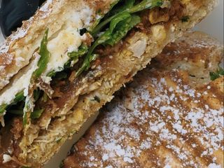 Campero Habibi + Patatas