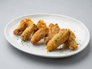 Alitas Crujientes 10und