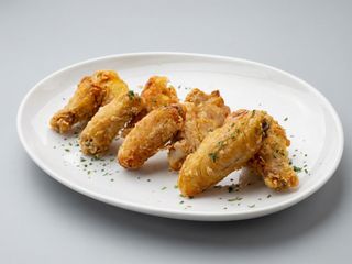 Alitas Crujientes 10und