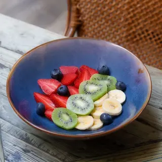 Bowl De Fruta De Temporada