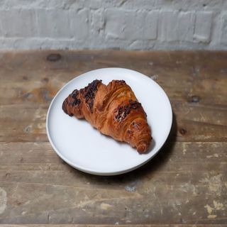 Croissant De Chocolate
