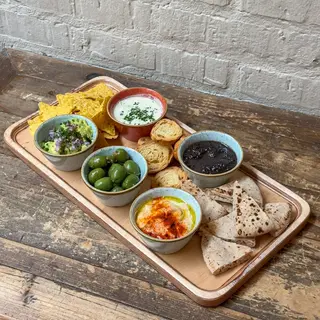 Tabla de dips