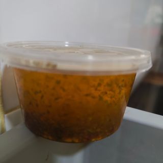 Salsa chimichurri