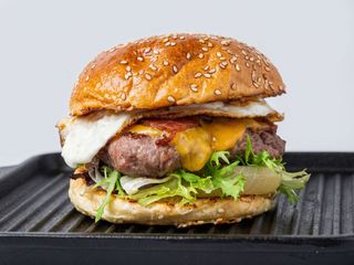 Burger Kong
