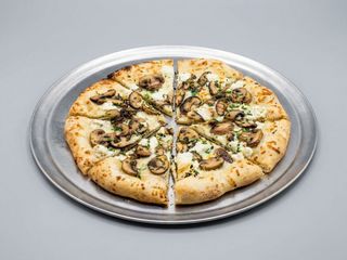 Pizza Fungi (Mediana)