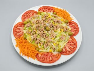 Ensalada De Atún