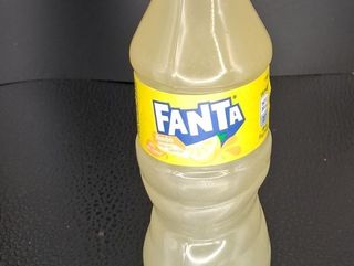 Fanta Limón